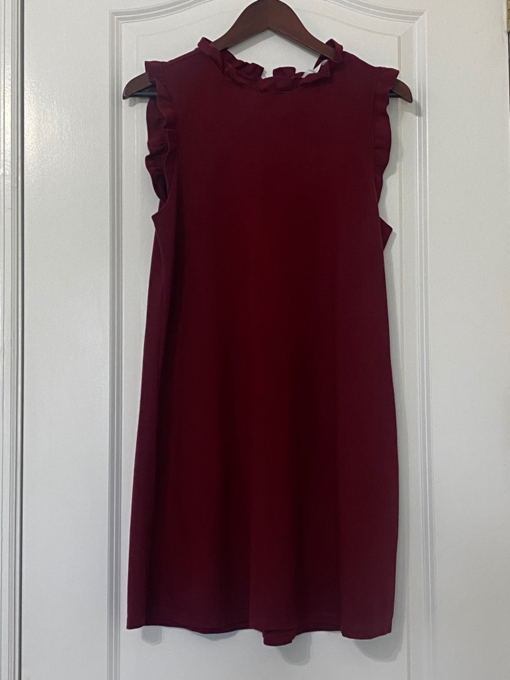 Ces Femme Cranberry Dress